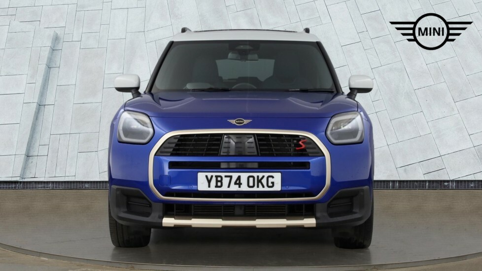 Mini Countryman Countryman Exclusive C Mhev A Black #15