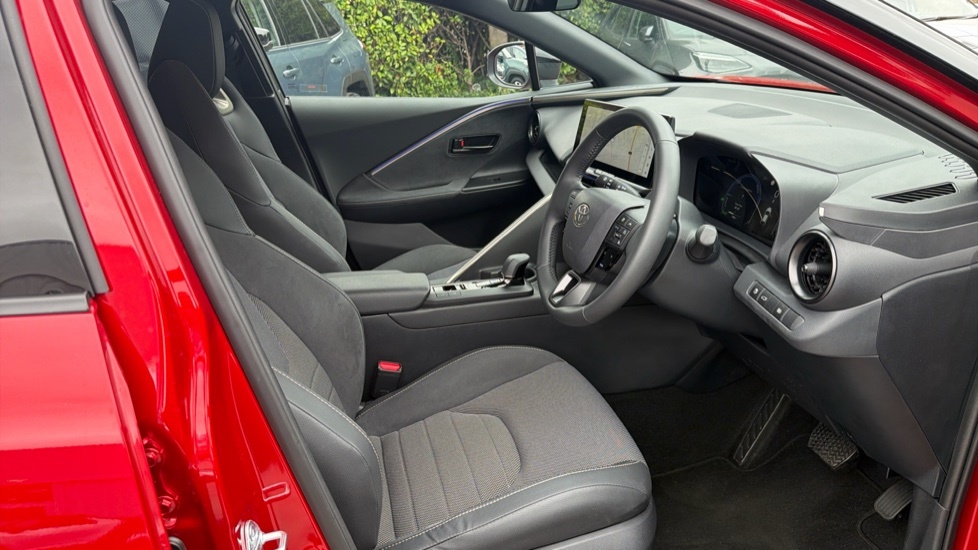 Toyota C-Hr Excel #5