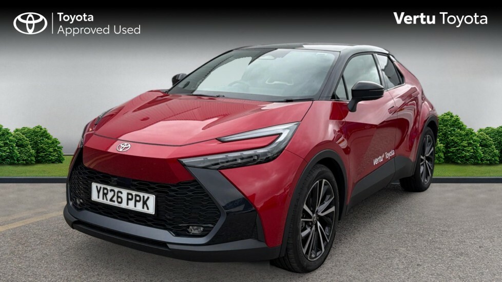 Toyota C-Hr Excel #3