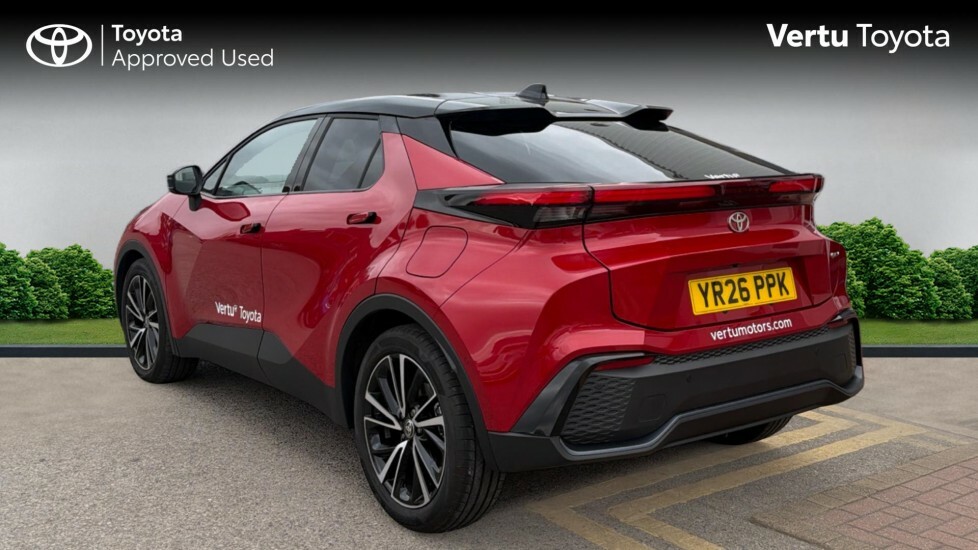 Toyota C-Hr Excel #4