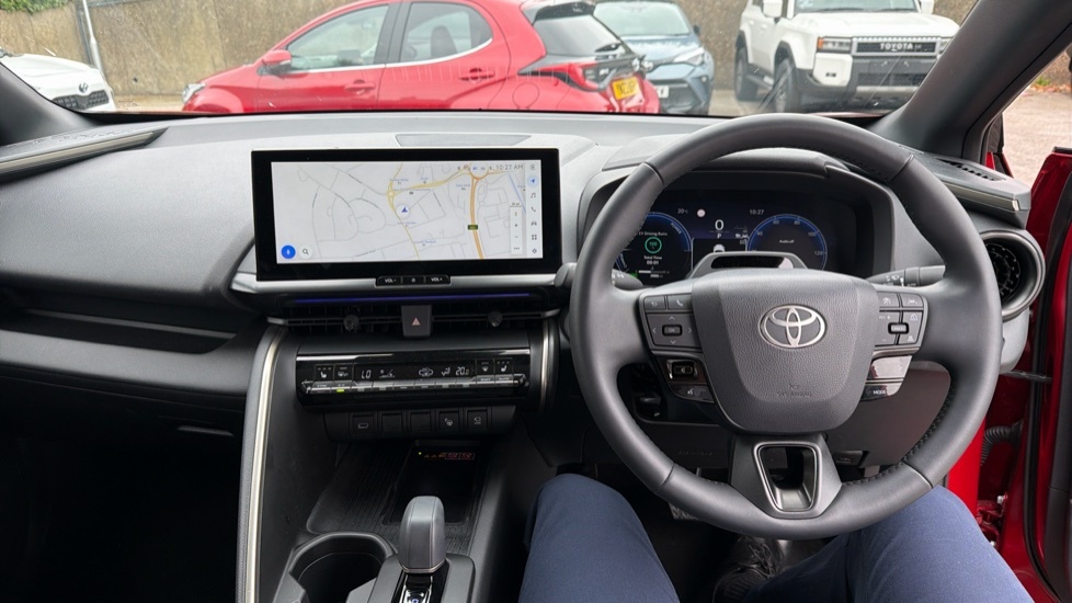 Toyota C-Hr Excel #6
