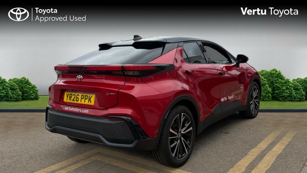 Toyota C-Hr Excel #2