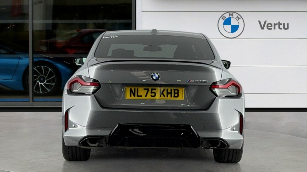 BMW 2 Series Gran Coupe F74 220 M Sport Gran Coupe Grey #14