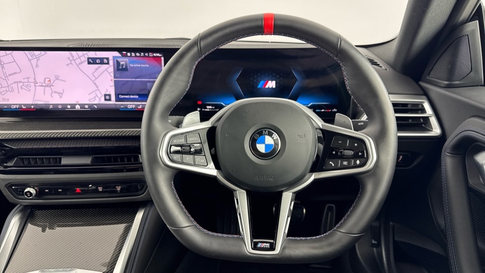 BMW 2 Series Gran Coupe M240i Grey #4