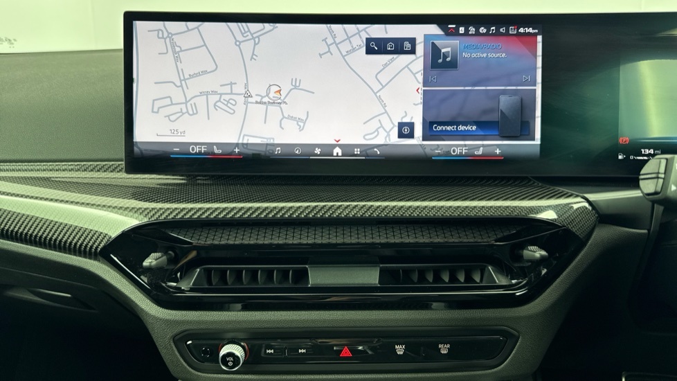 BMW 2 Series Gran Coupe F74 220 M Sport Gran Coupe Grey #7