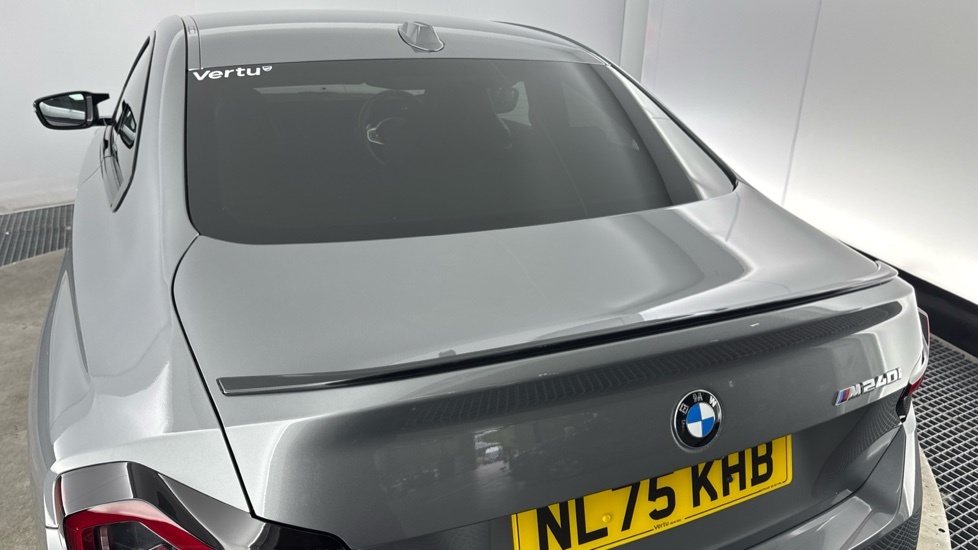 BMW 2 Series Gran Coupe F74 220 M Sport Gran Coupe Grey #25