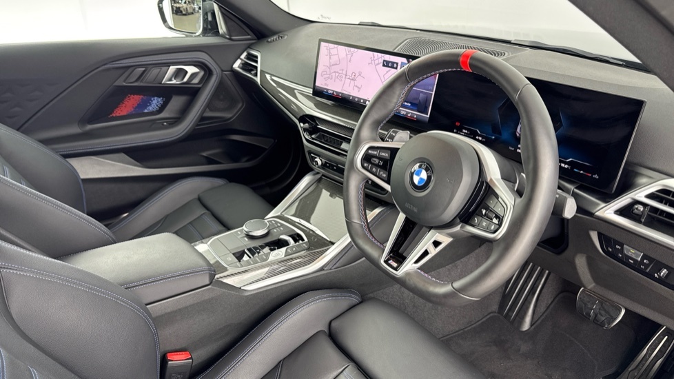 BMW 2 Series Gran Coupe M240i Grey #5