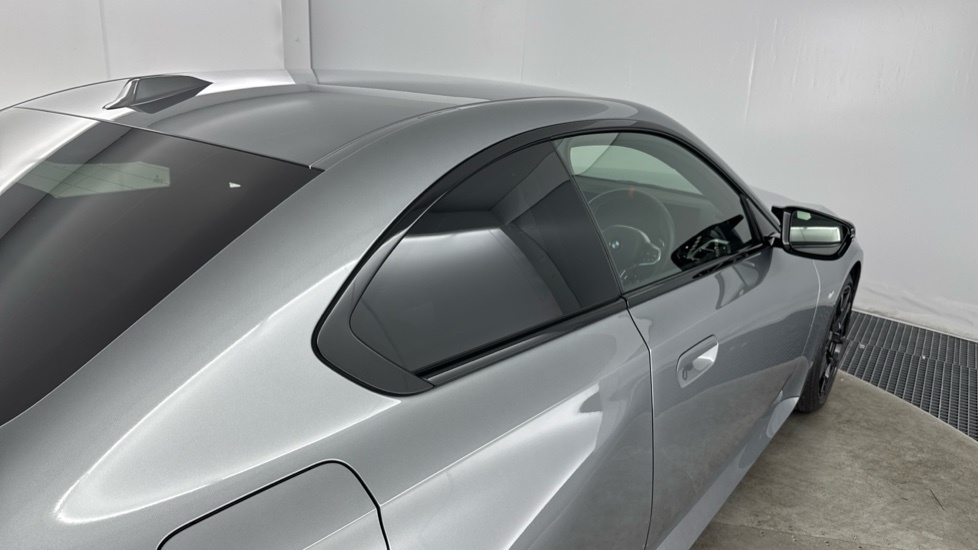 BMW 2 Series Gran Coupe F74 220 M Sport Gran Coupe Grey #26