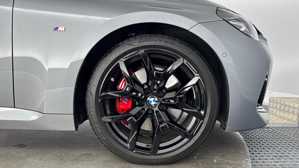 BMW 2 Series Gran Coupe F74 220 M Sport Gran Coupe Grey #13