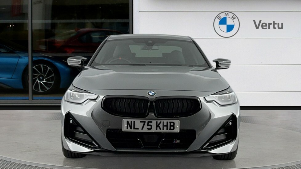 BMW 2 Series Gran Coupe F74 220 M Sport Gran Coupe Grey #15