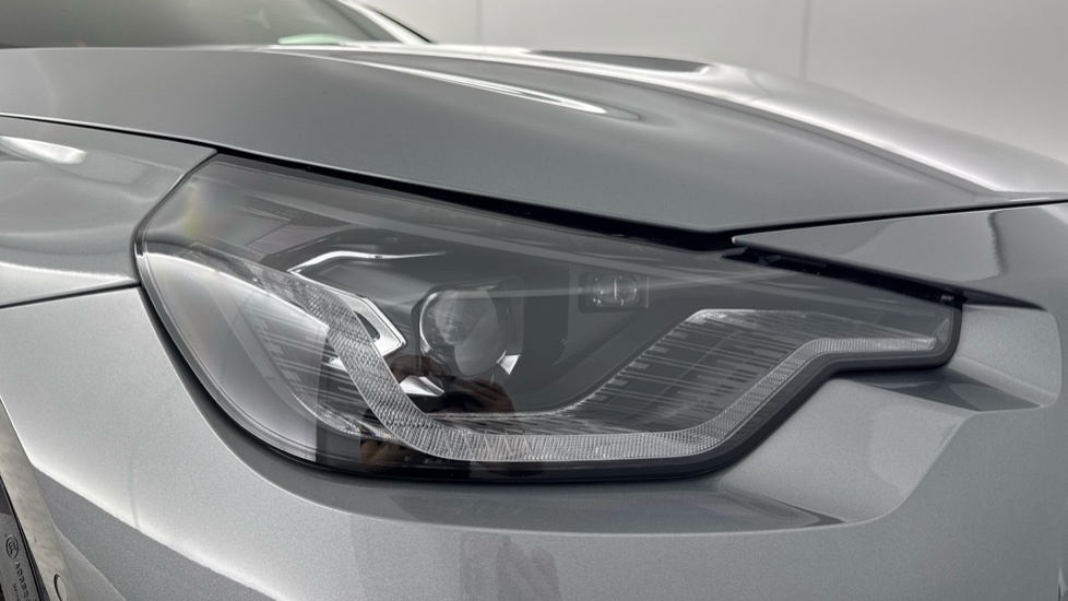 BMW 2 Series Gran Coupe F74 220 M Sport Gran Coupe Grey #22