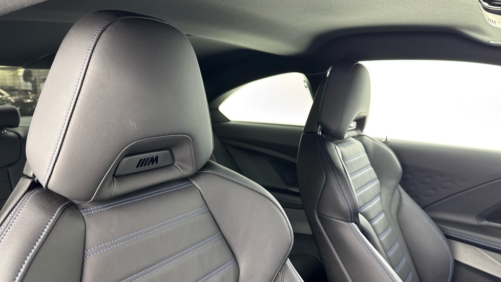 BMW 2 Series Gran Coupe F74 220 M Sport Gran Coupe Grey #41