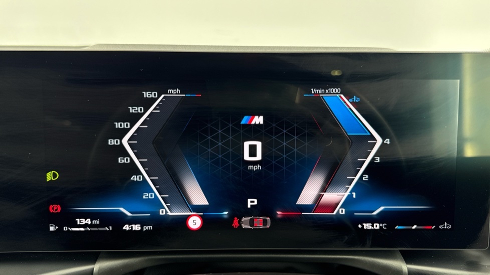 BMW 2 Series Gran Coupe F74 220 M Sport Gran Coupe Grey #8