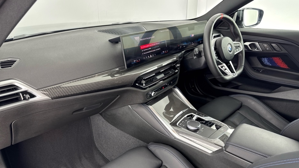 BMW 2 Series Gran Coupe M240i Grey #6
