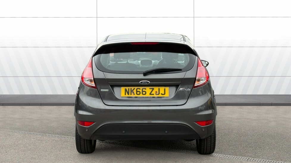 Ford Fiesta Zetec Grey #6