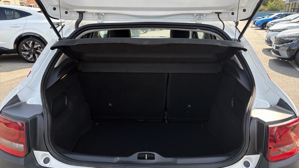 Citroen C4 Cactus Flair White #4