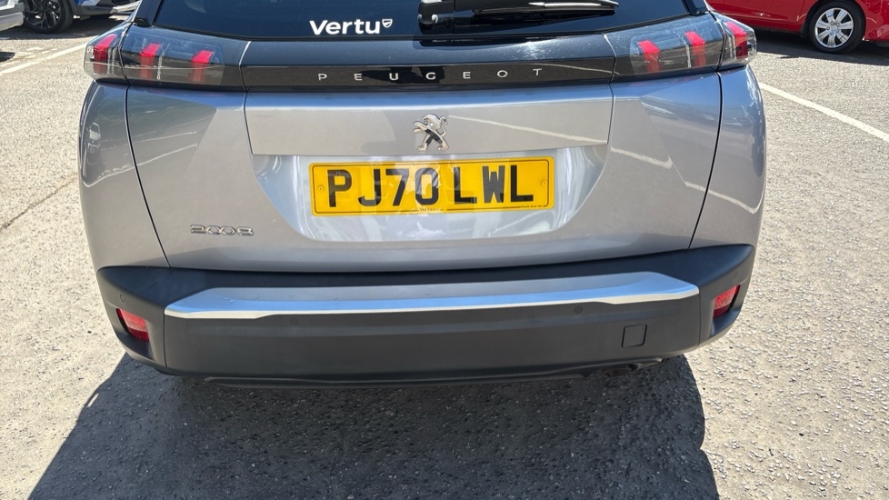 Peugeot 2008 1.2 Puretech 130 Allure Premium Blue #47