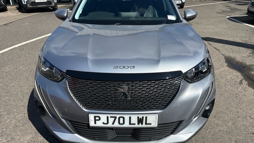 Peugeot 2008 1.2 Puretech 130 Allure Premium Blue #8