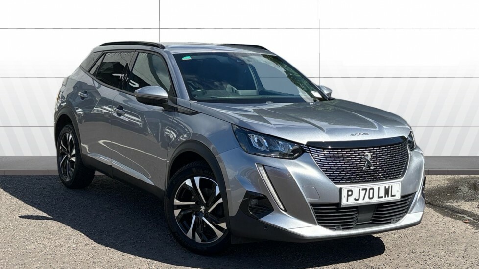 Peugeot 2008 1.2 Puretech 130 Allure Premium Blue #1
