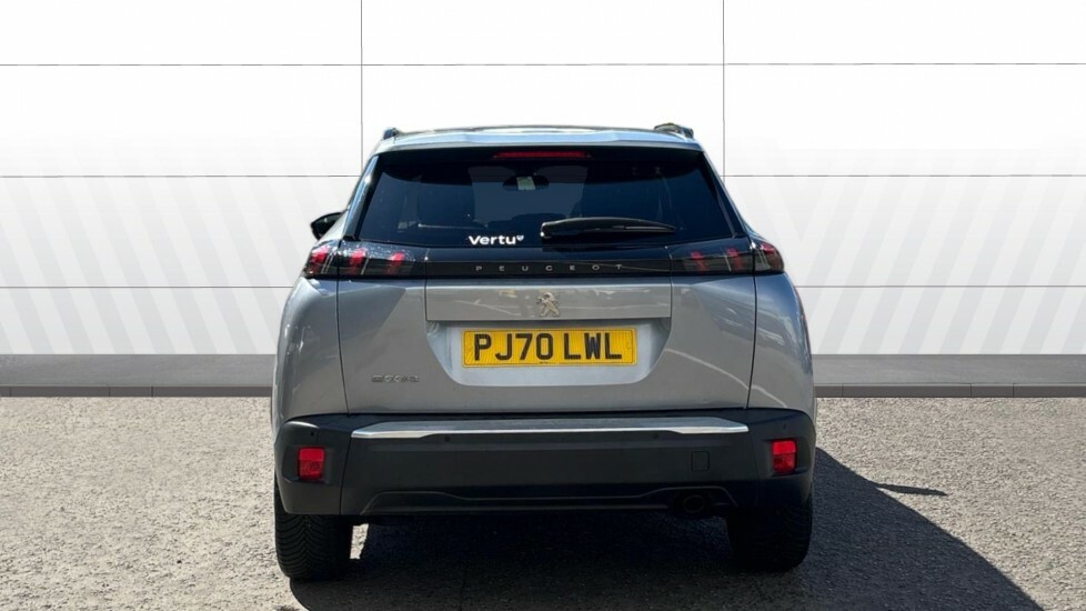 Peugeot 2008 1.2 Puretech 130 Allure Premium Blue #6