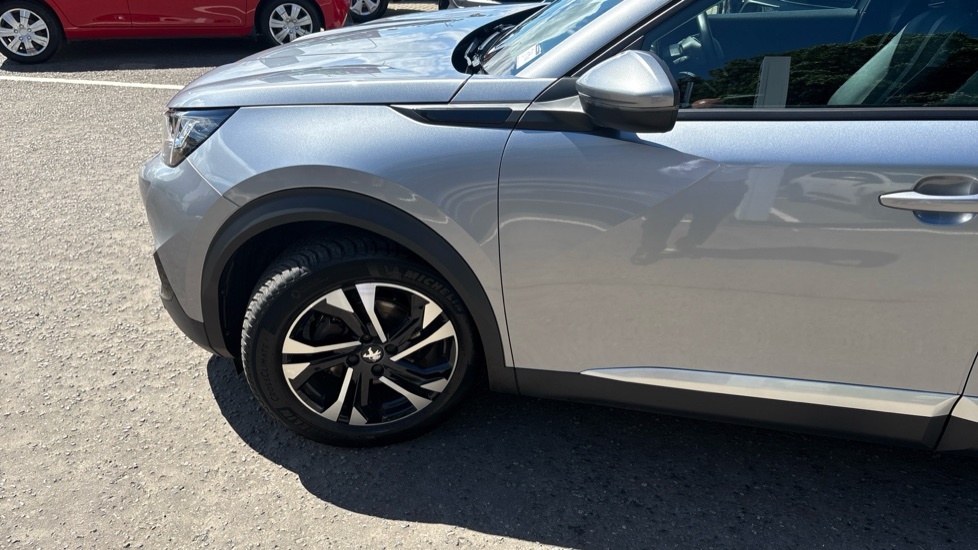 Peugeot 2008 1.2 Puretech 130 Allure Premium Blue #50
