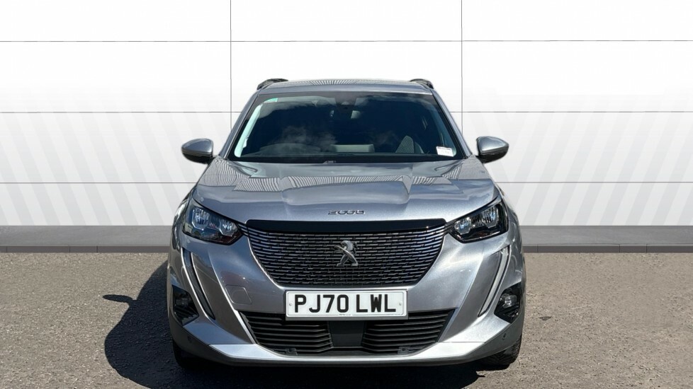Peugeot 2008 1.2 Puretech 130 Allure Premium Blue #3