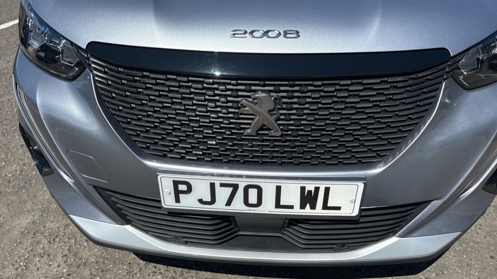 Peugeot 2008 1.2 Puretech 130 Allure Premium Blue #56