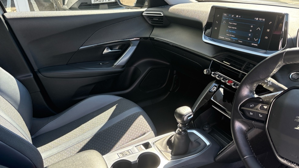 Peugeot 2008 1.2 Puretech 130 Allure Premium Blue #14