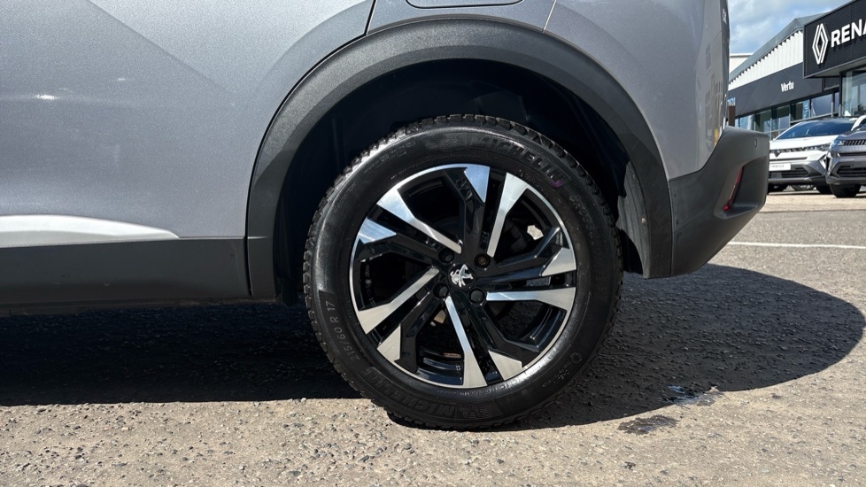 Peugeot 2008 1.2 Puretech 130 Allure Premium Blue #7