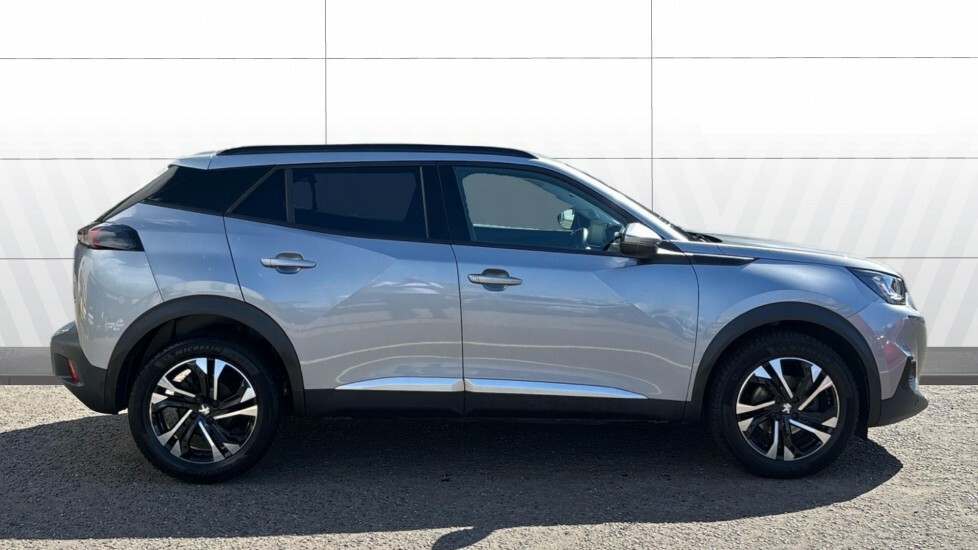 Peugeot 2008 1.2 Puretech 130 Allure Premium Blue #5