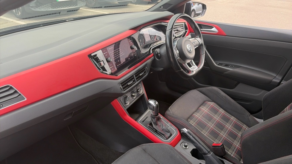 Volkswagen Polo Gti Black #2