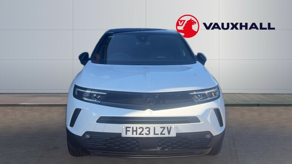 Vauxhall Mokka Ultimate FH23LZV White #3