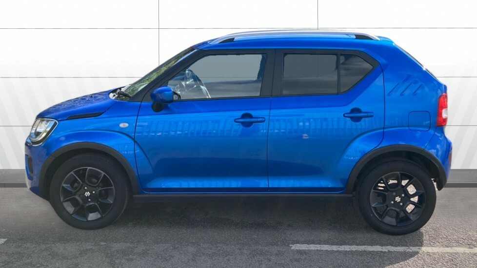 Suzuki Ignis Sz-t Blue #5