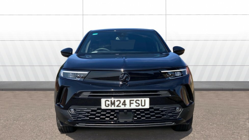 Vauxhall Mokka Ultimate Black #3