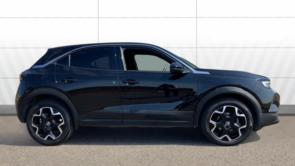 Vauxhall Mokka Ultimate Black #5