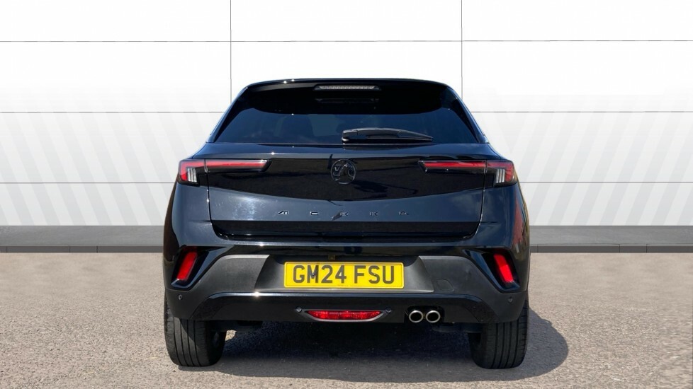 Vauxhall Mokka Ultimate Black #6