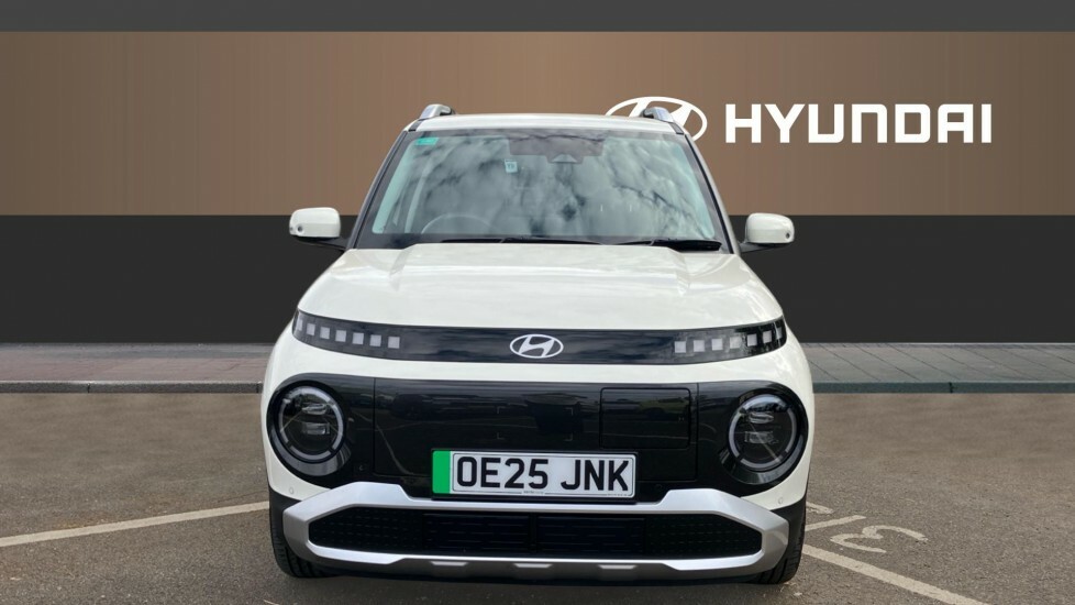 Hyundai Inster 02 Brown #3