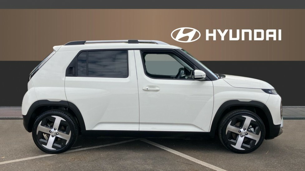 Hyundai Inster 02 Brown #5
