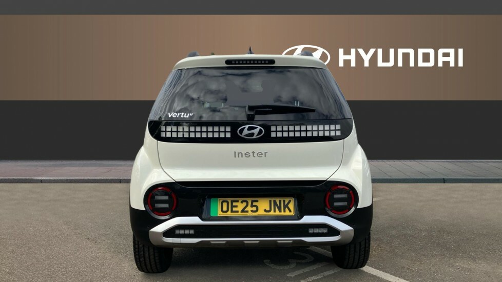 Hyundai Inster 02 Brown #6