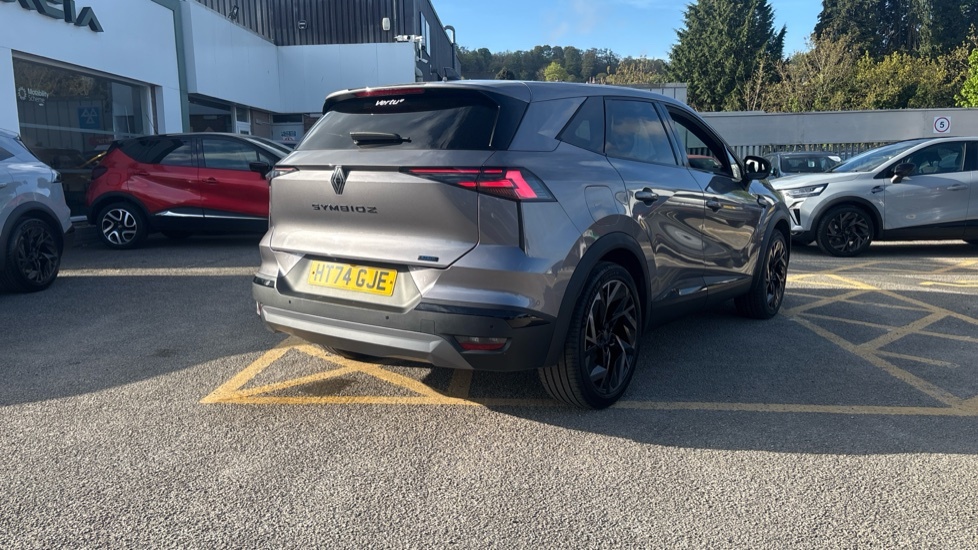 Renault Symbioz Symbioz 1.6 E-tech Fhev 145 Iconic Esprit Alpine 5 Blue #33