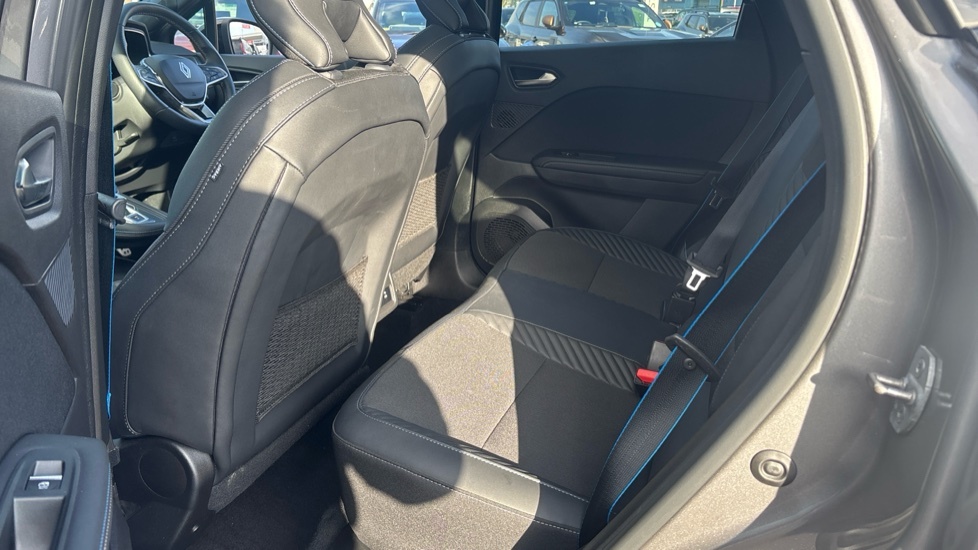 Renault Symbioz Symbioz 1.6 E-tech Fhev 145 Iconic Esprit Alpine 5 Blue #16