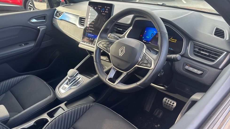Renault Symbioz Symbioz 1.6 E-tech Fhev 145 Iconic Esprit Alpine 5 Blue #11