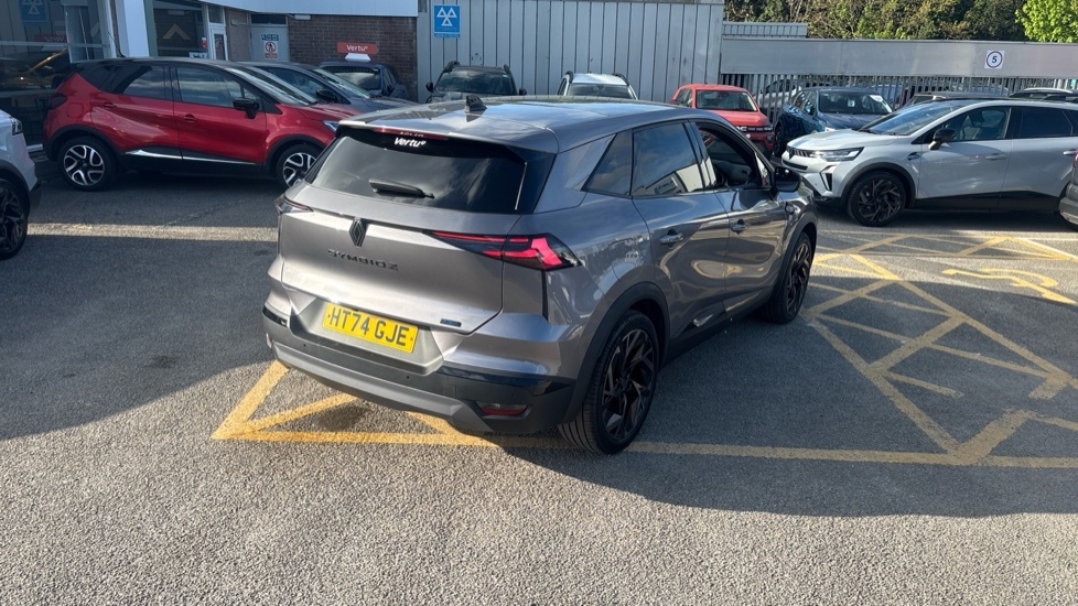 Renault Symbioz Symbioz 1.6 E-tech Fhev 145 Iconic Esprit Alpine 5 Blue #32
