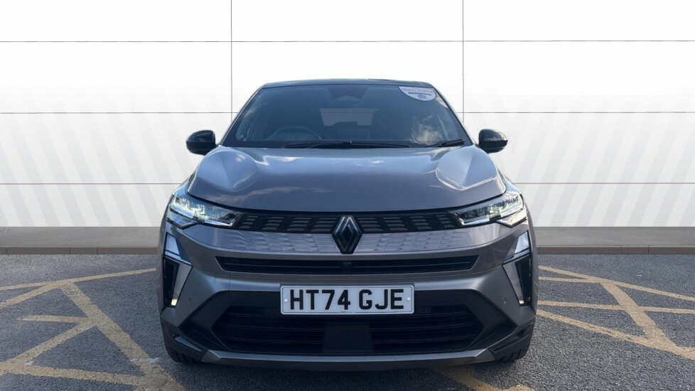 Renault Symbioz Iconic Esprit Alpine Grey #3