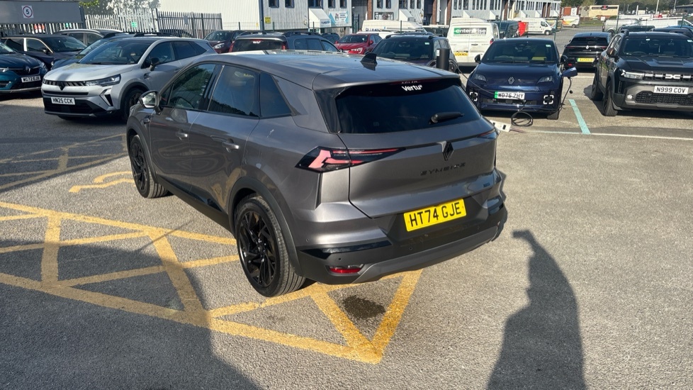 Renault Symbioz Symbioz 1.6 E-tech Fhev 145 Iconic Esprit Alpine 5 Blue #30