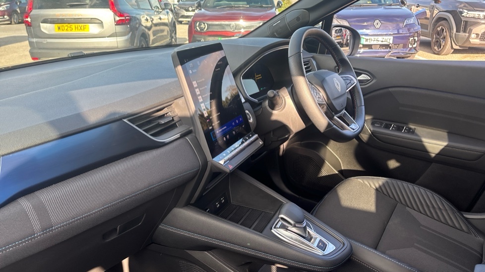 Renault Symbioz Symbioz 1.6 E-tech Fhev 145 Iconic Esprit Alpine 5 Blue #9