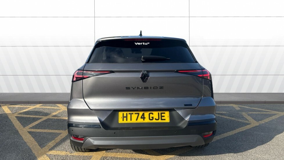 Renault Symbioz Iconic Esprit Alpine Grey #6