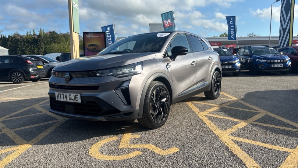Renault Symbioz Symbioz 1.6 E-tech Fhev 145 Iconic Esprit Alpine 5 Blue #29