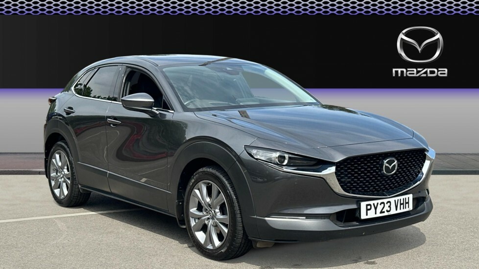 Mazda CX-30 Gt Sport Grey