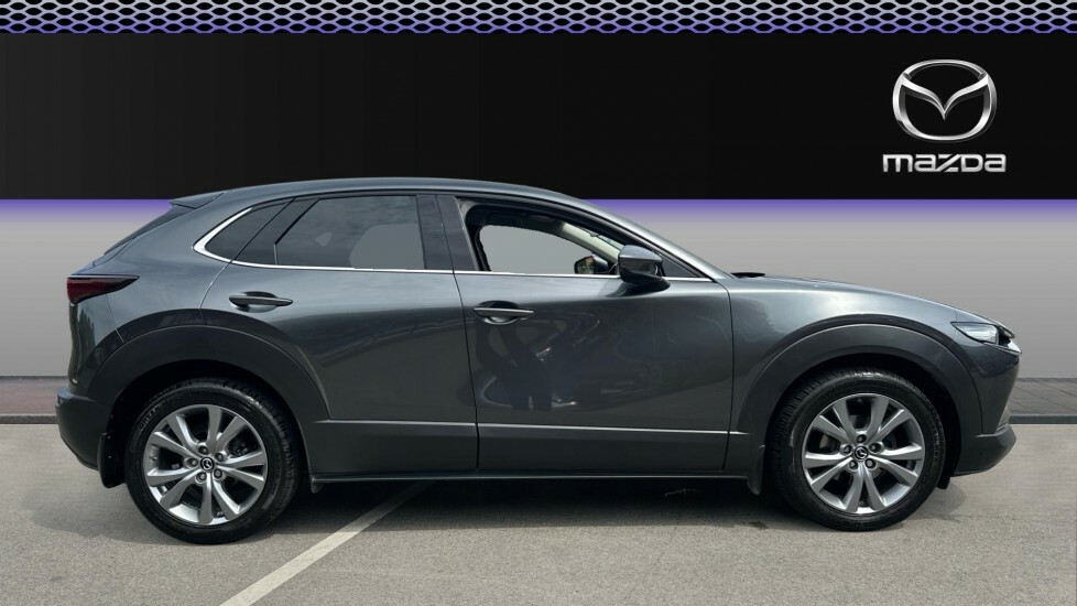 Mazda CX-30 Gt Sport Grey #5